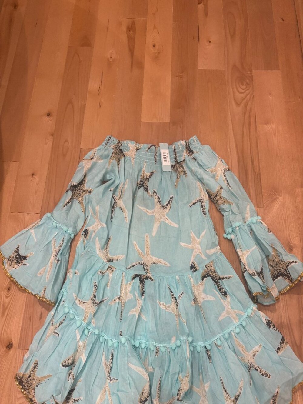 Debbie Katz South Beach Dress Cover Up | Women's Small NWT